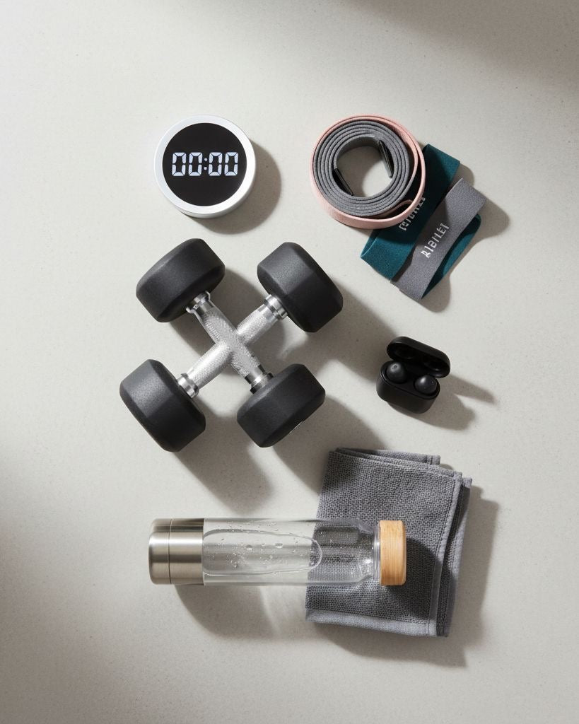Fitness and health