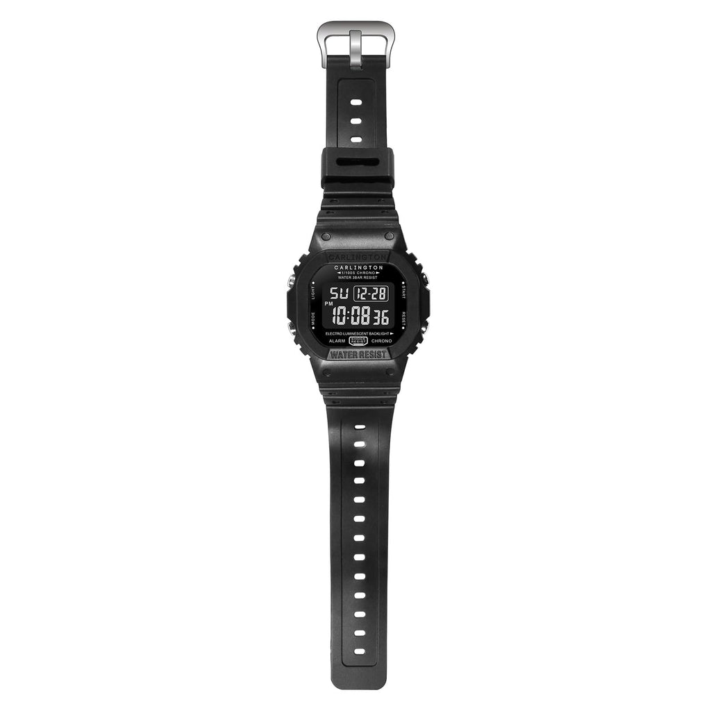 Carlington Digital Sports Watch for Men - CT 1801