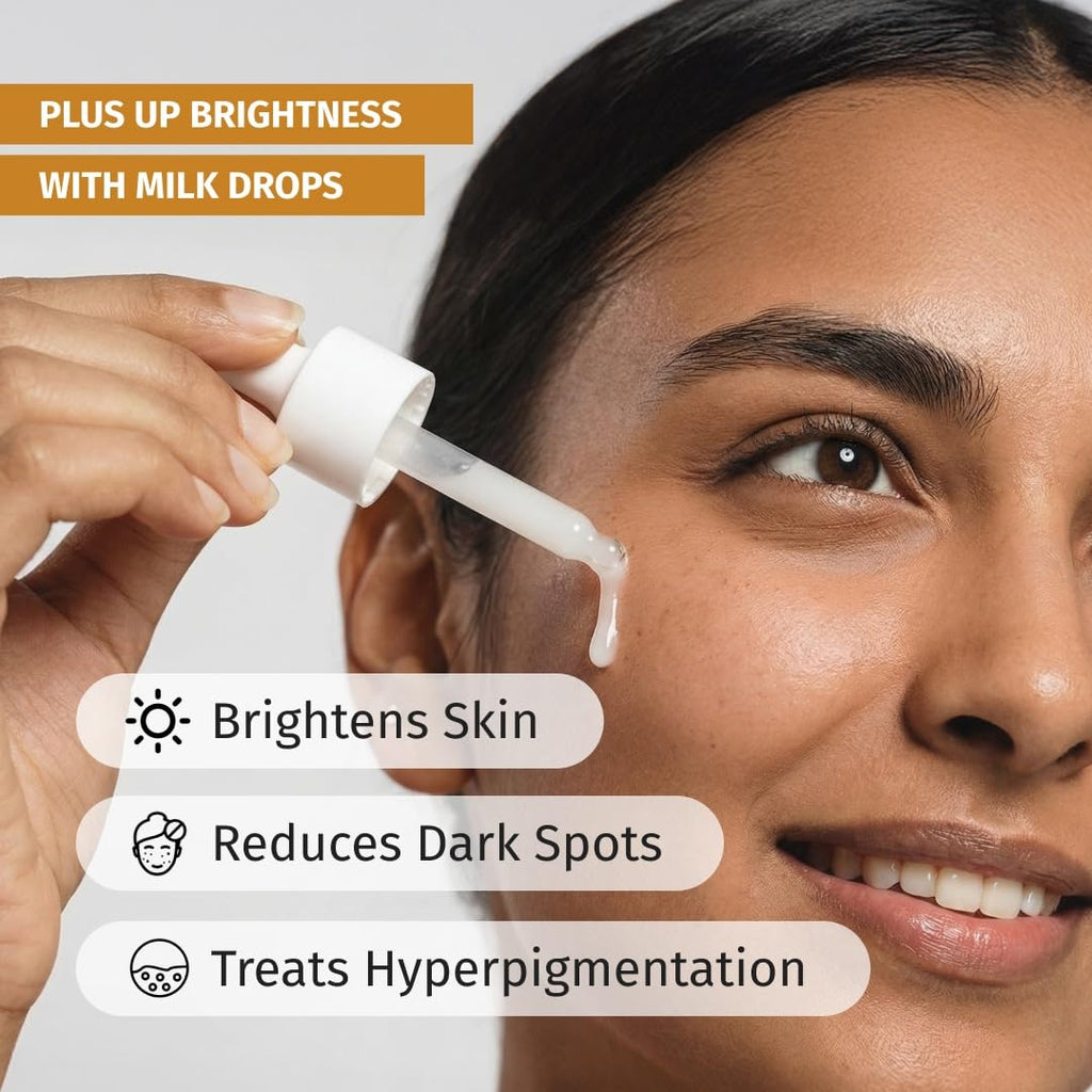 Vilvah Milk Drops Brightening Serum