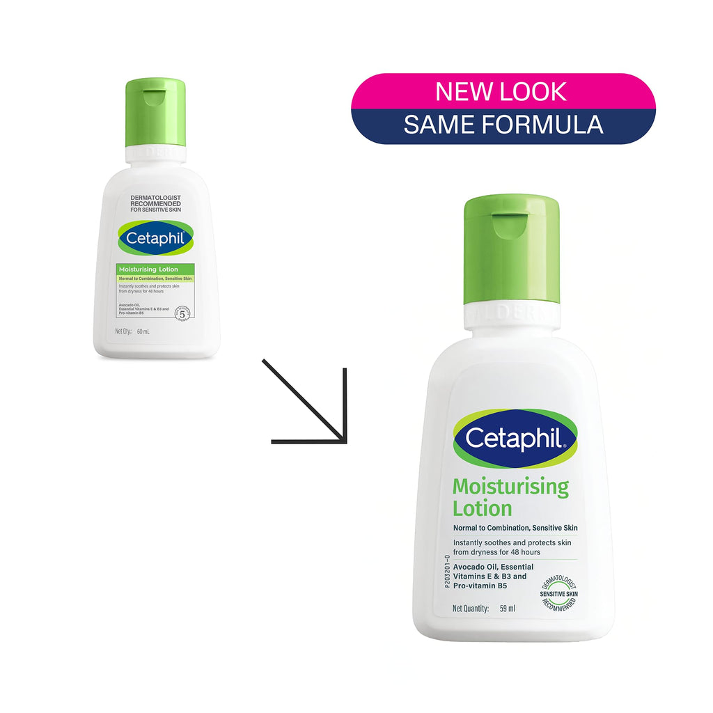 Cetaphil Moisturising Lotion