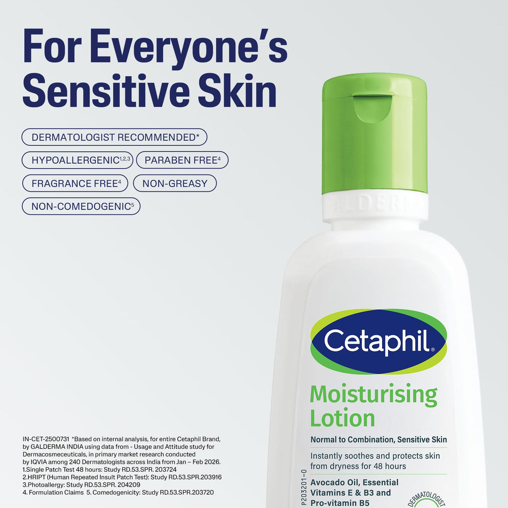 Cetaphil Moisturising Lotion