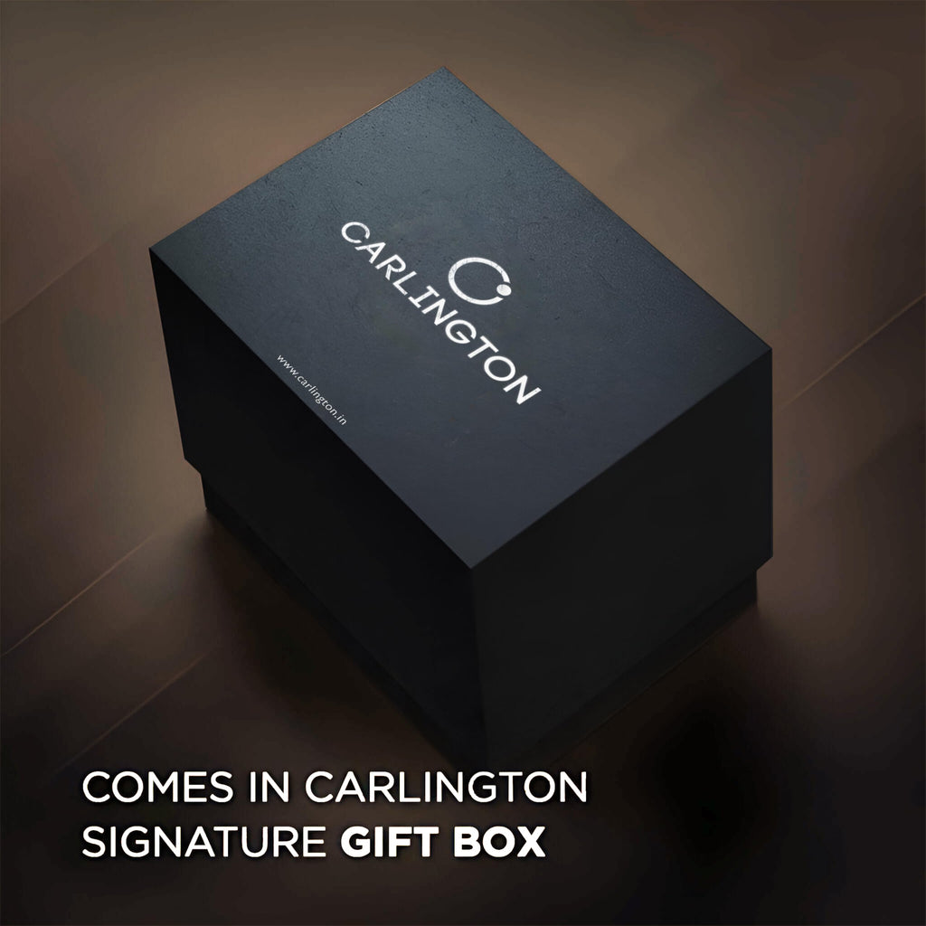 Carlington Digital Sports Watch for Men - CT 1801