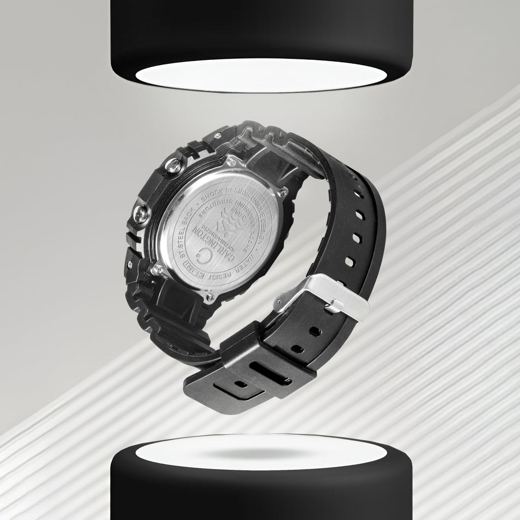 Carlington Digital Sports Watch for Men - CT 1801
