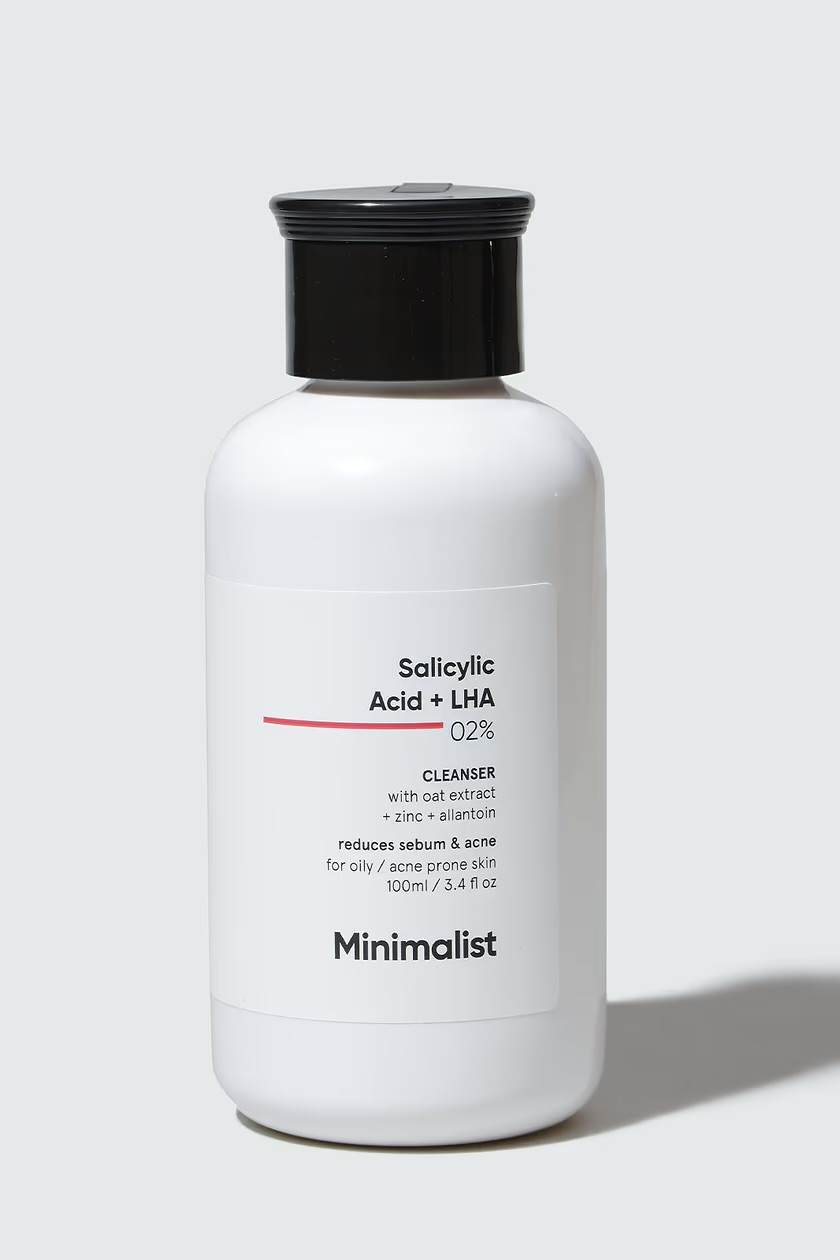 Minimalist 2% Salicylic Acid Clean