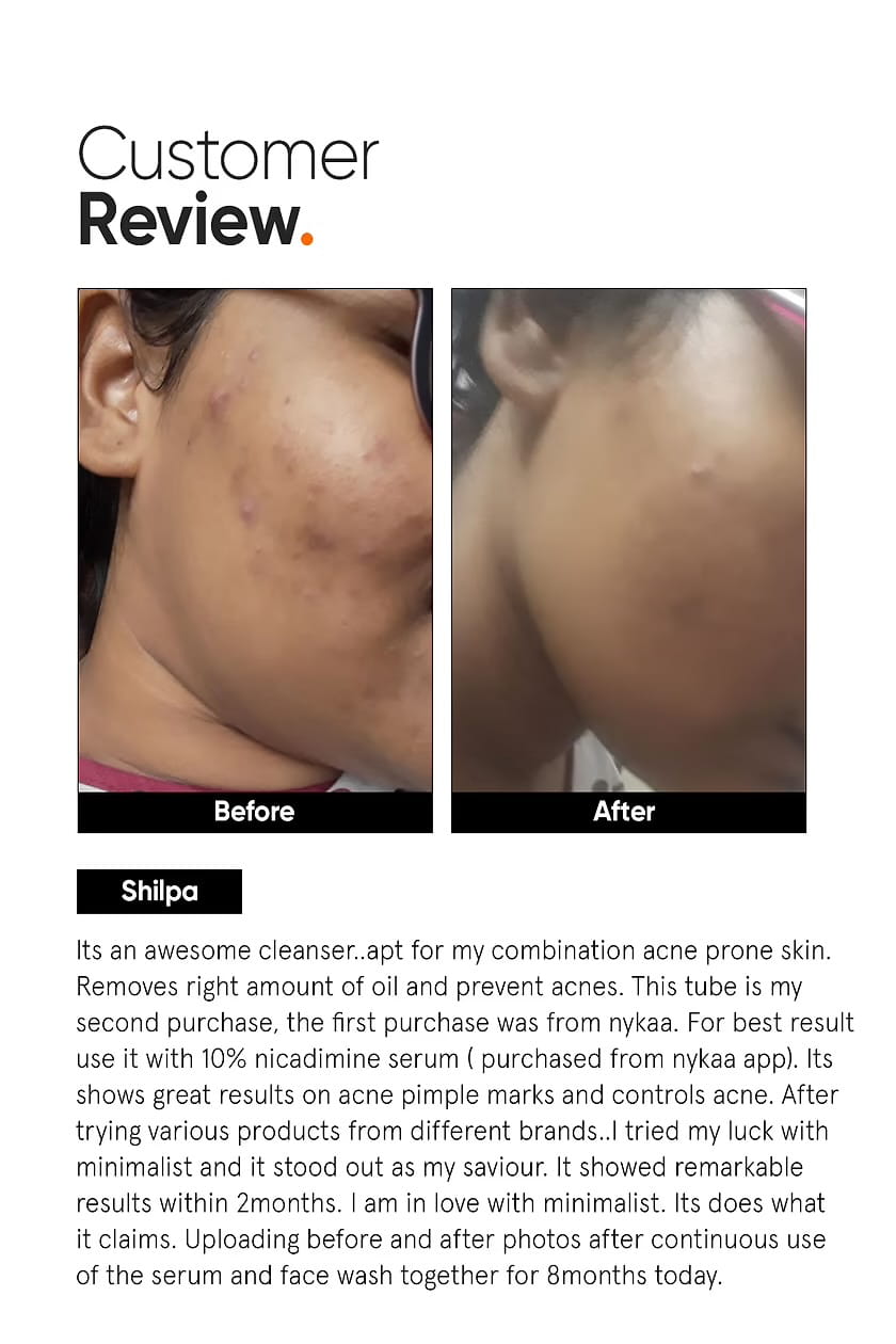 Minimalist 2% Salicylic Acid Clean