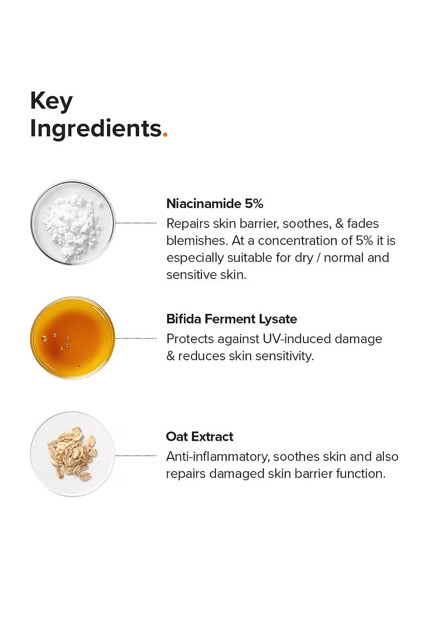 Minimalist 5% Niacinamide Serum