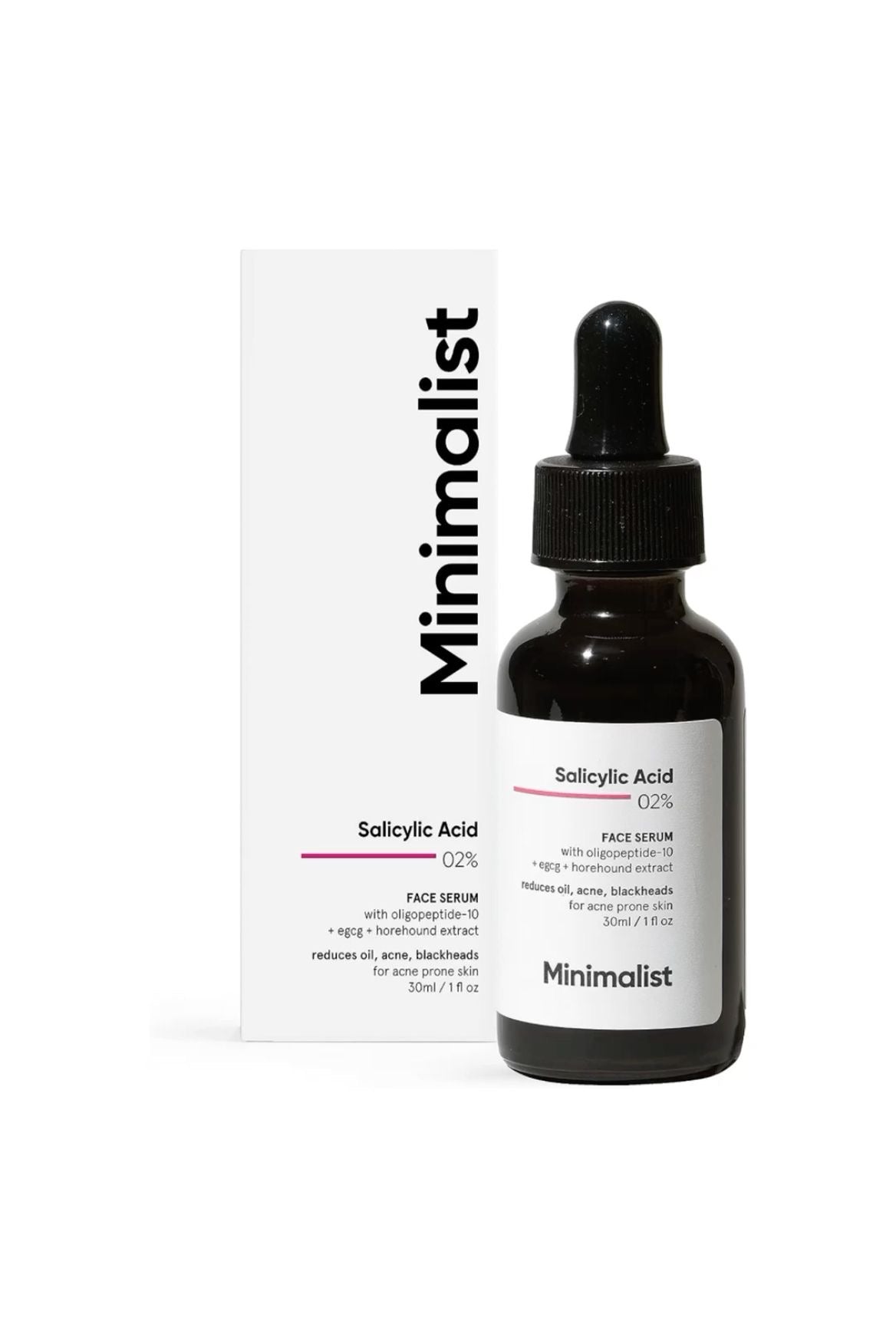 Minimalist 5% Niacinamide Serum