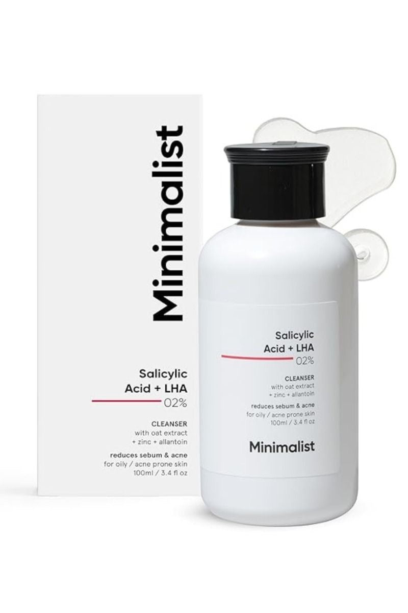 Minimalist 2% Salicylic Acid Clean